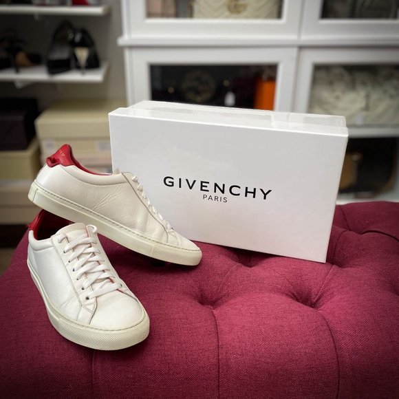 Givenchy Sneakers- Size 38.5 - Picture 10 of 11